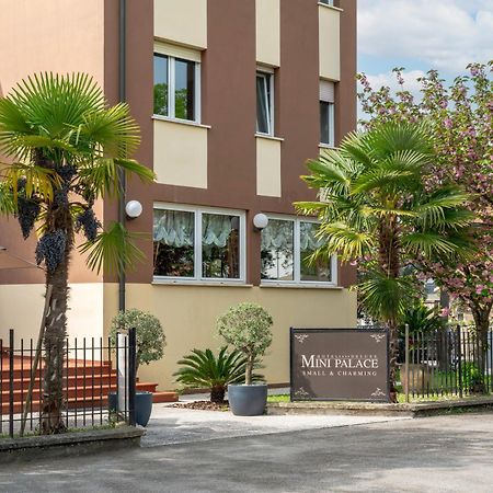 Hotel Mini Palace - Country House Molinella Bagian luar foto
