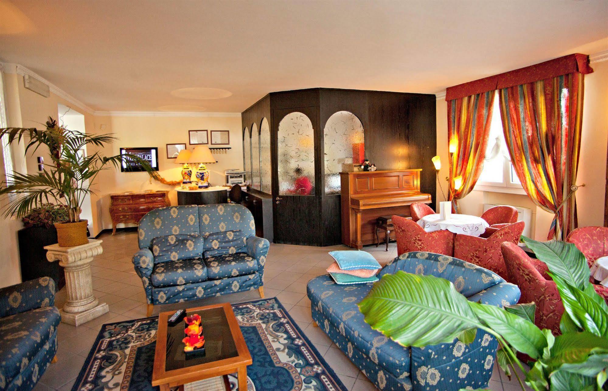 Hotel Mini Palace - Country House Molinella Bagian luar foto